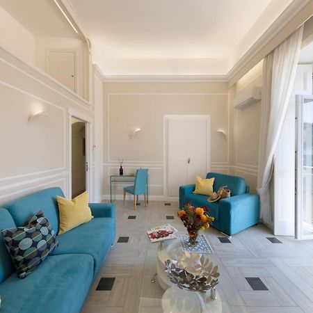 Yourhome - Royal Blue Suite Сорренто Экстерьер фото