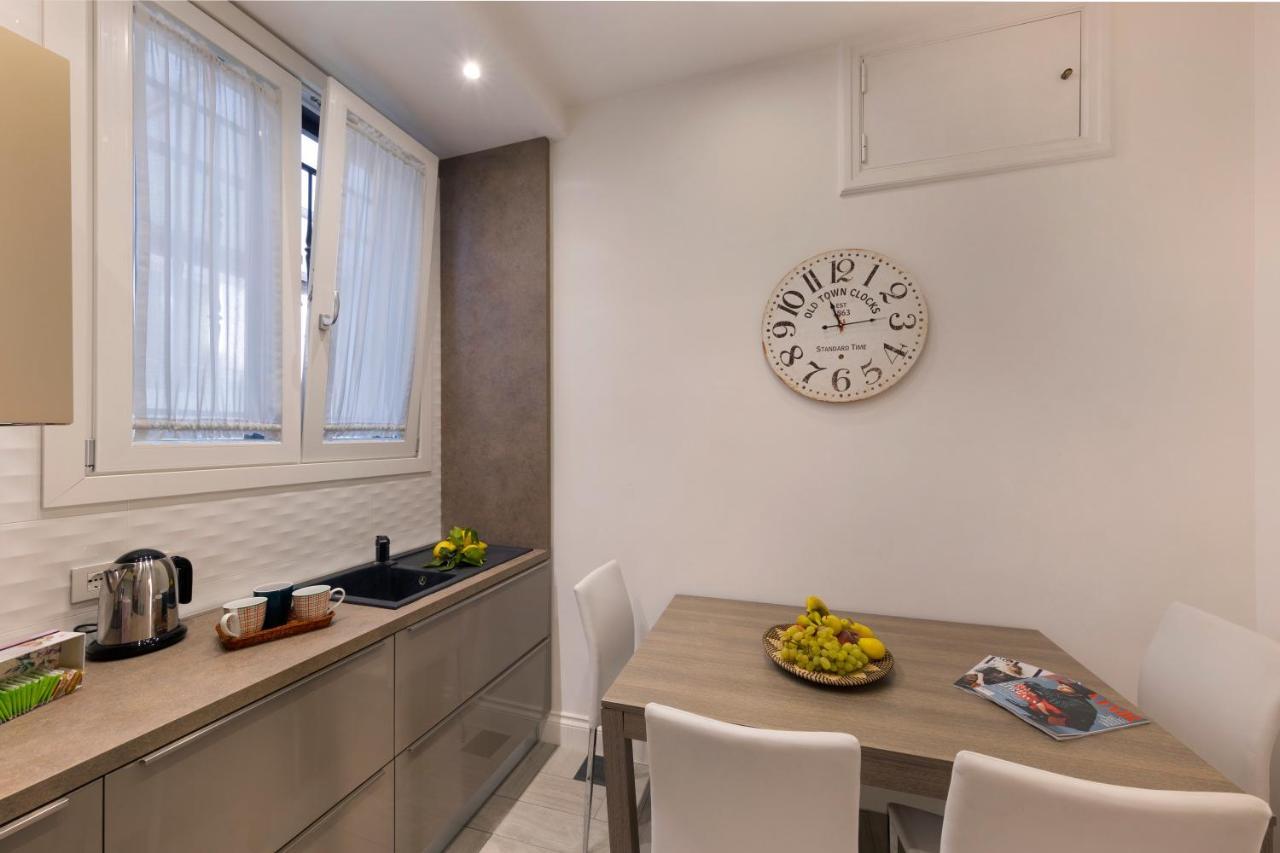 Yourhome - Royal Blue Suite Сорренто Экстерьер фото