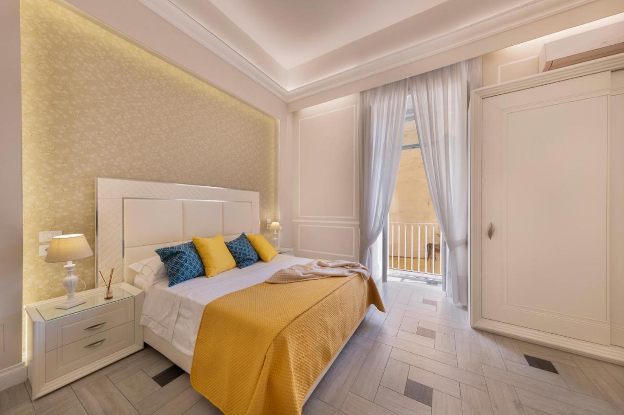 Yourhome - Royal Blue Suite Сорренто Экстерьер фото