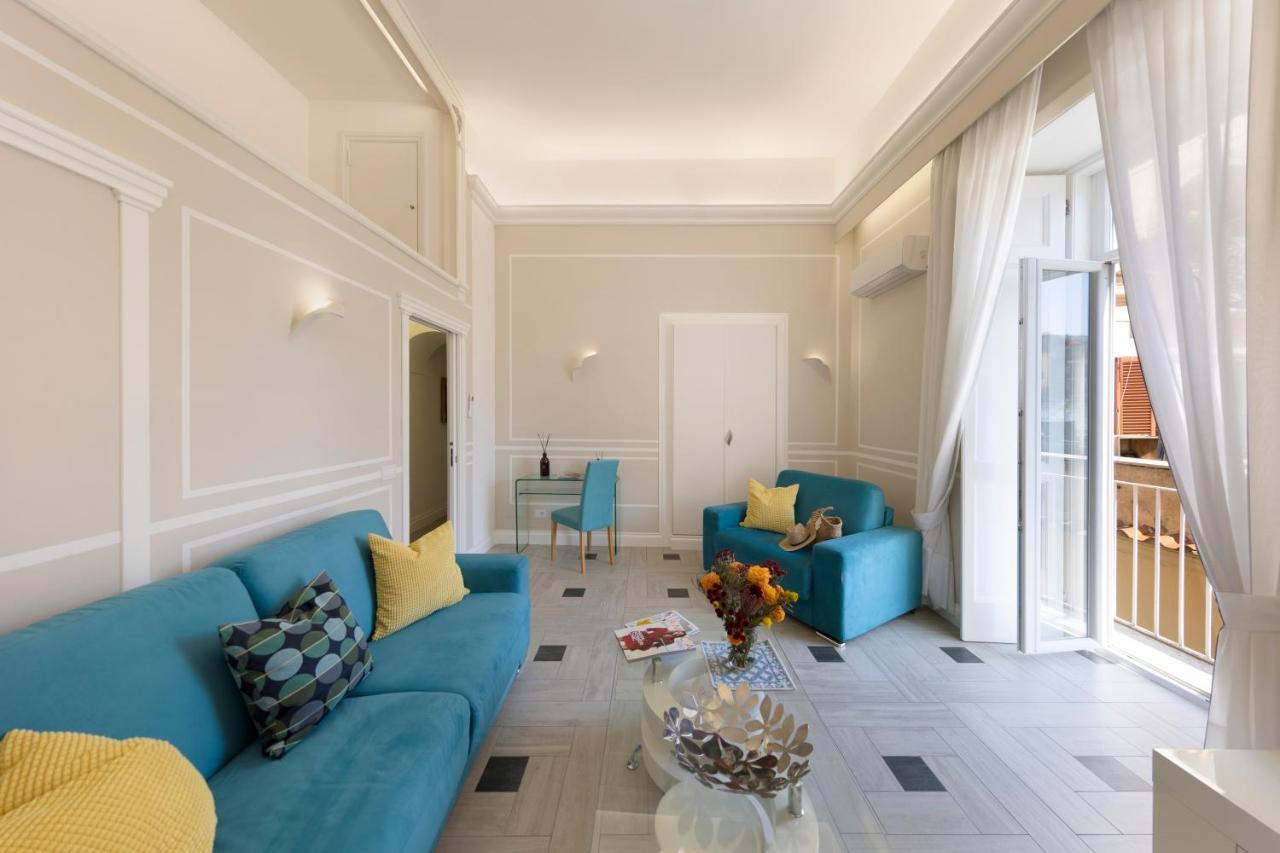 Yourhome - Royal Blue Suite Сорренто Экстерьер фото