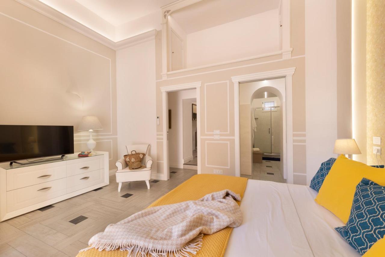 Yourhome - Royal Blue Suite Сорренто Экстерьер фото