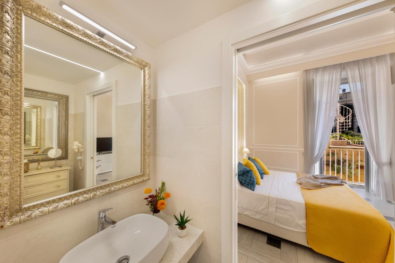 Yourhome - Royal Blue Suite Сорренто Экстерьер фото